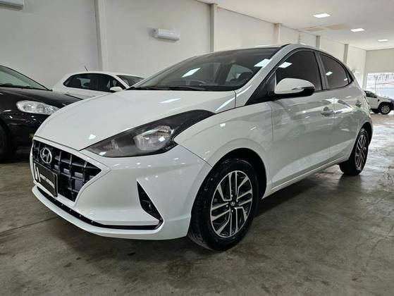 HYUNDAI HB20 1.0 TGDI FLEX EVOLUTION AUTOMÁTICO